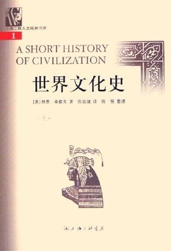 世界文化史（2005年上海三联书店出版的图书）