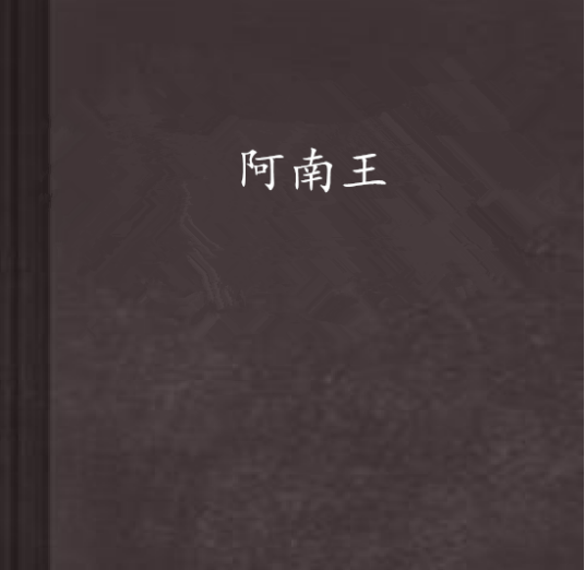 阿南王（鞑靼创作的网络小说作品）