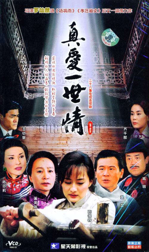 真爱一世情（2004年陈德容主演电视剧）