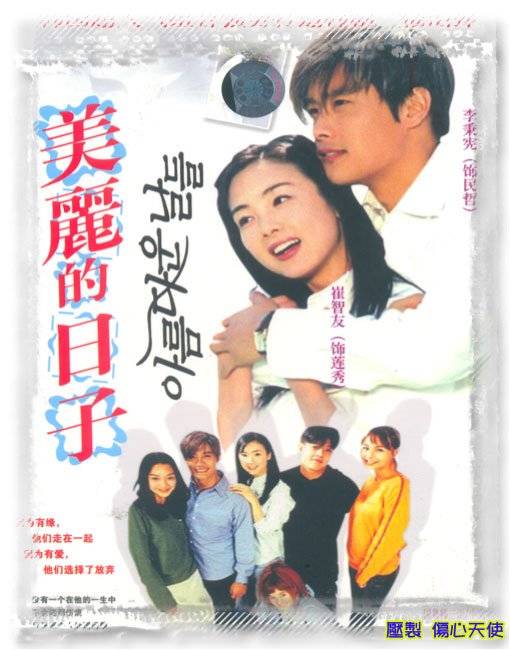 美丽的日子（2001年李秉宪主演韩国电视剧）