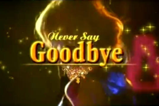 never say goodbye（2006年中韩组合Y-Star 演唱歌曲）