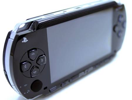 PSP（日本SONY公司开发的多功能掌机）