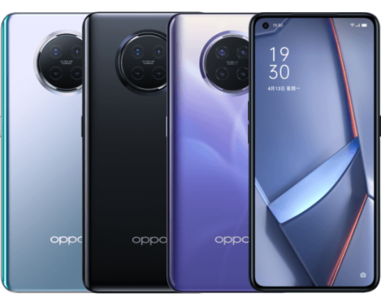 OPPO Ace2