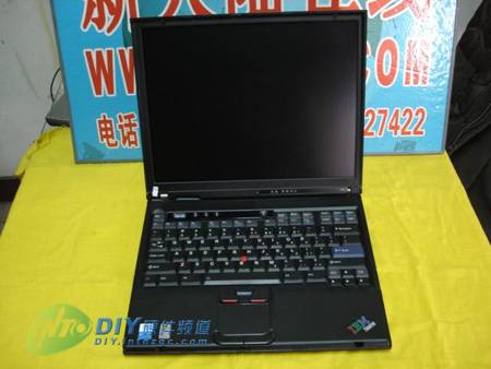 IBM ThinkPad T40