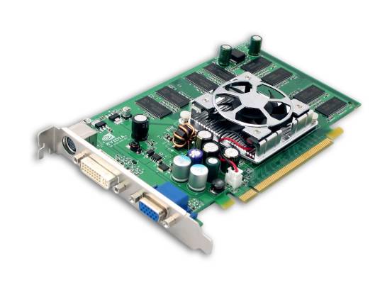 NVIDIA GeForce 6600