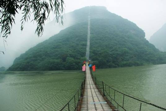 山里泉景区