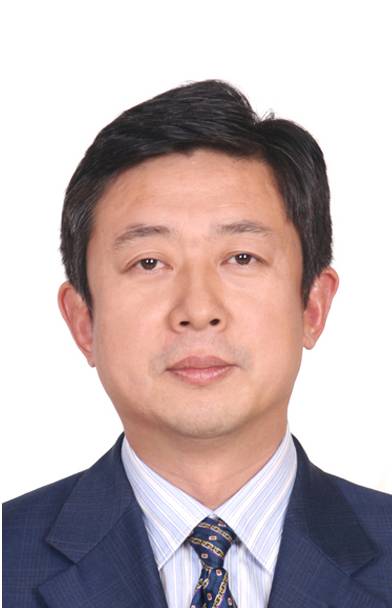 高杰（山东省日照市人大常委会原党组书记、主任）