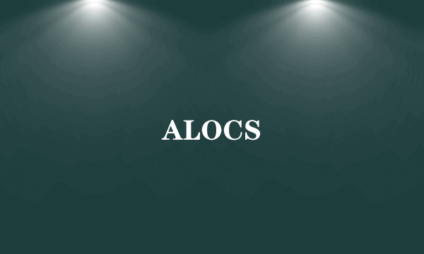 ALOCS