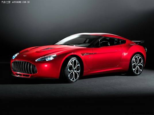 阿斯顿·马丁V12 Zagato