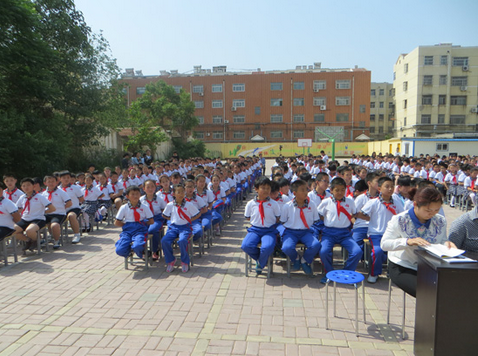 临清市实验小学