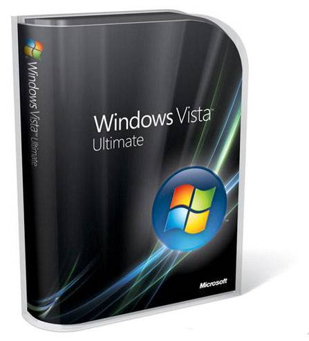 windows vista ultimate