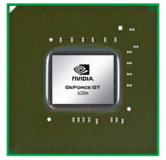 NVIDIA GeForce GT 620M