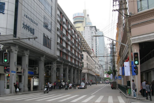 金陵东路（上海市黄浦区境内道路）