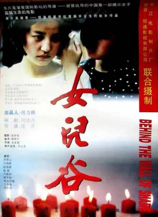 女儿谷（1995年谢晋执导的电影）