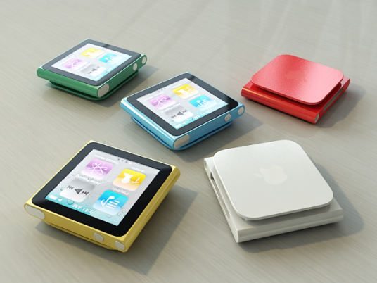 iPod nano（第 6 代）