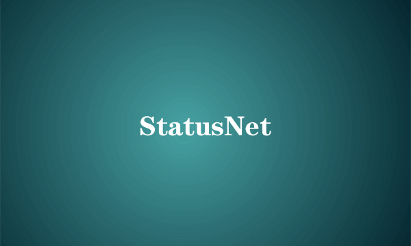 StatusNet