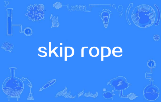 skip rope