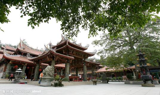 灵源寺（福建省晋江市佛教寺院）