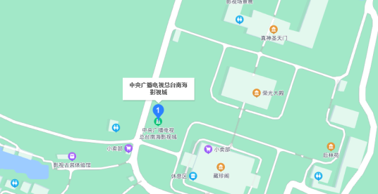 广州南海影视城