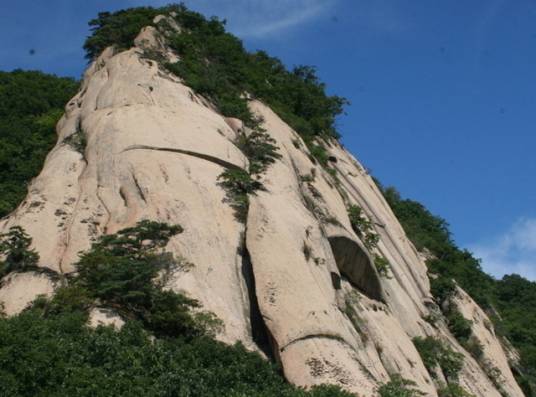 丹东凤凰山国家风景名胜区