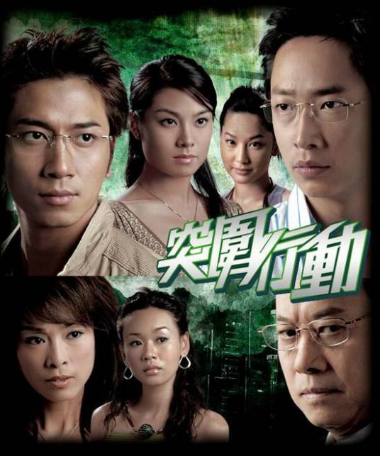 突围行动（2007年梅小青导演的电视剧）