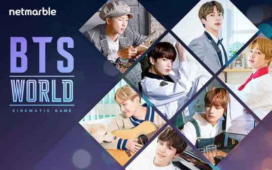 BTS World