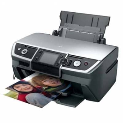 EPSON STYLUS PHOTO R290