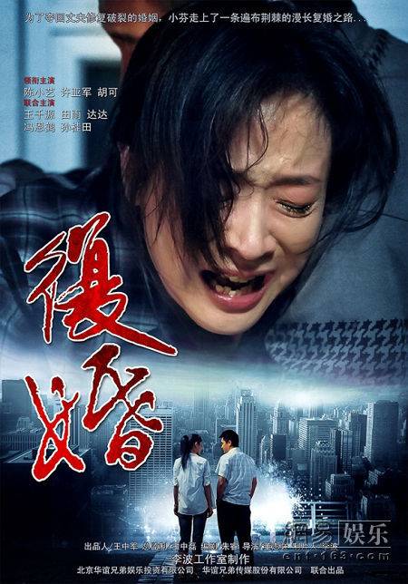 复婚（2010年陈小艺、许亚军主演电视剧）