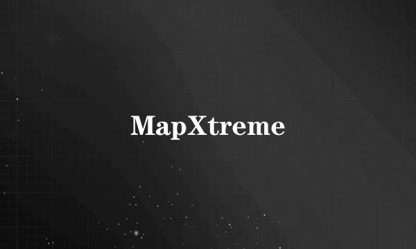 MapXtreme