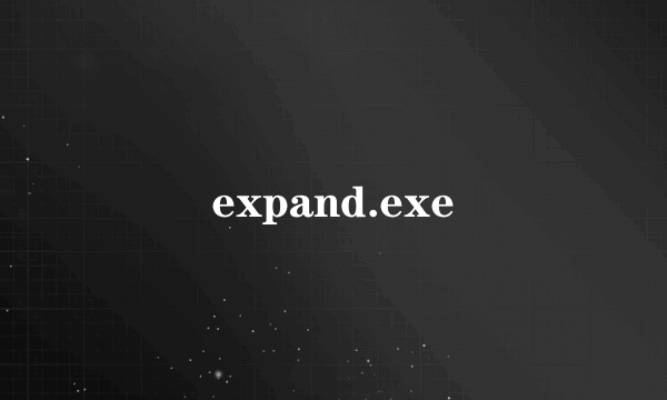 expand.exe