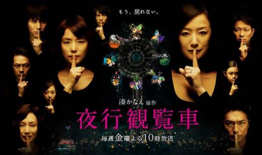 夜行摩天轮（日本2013年铃木京香、石田百合子主演的电视剧）