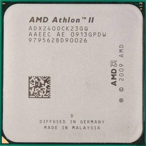 AMD Athlon II X2 240