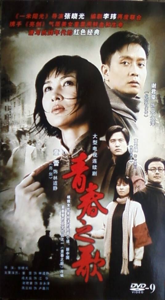 青春之歌（2006年张晓光执导电视剧）