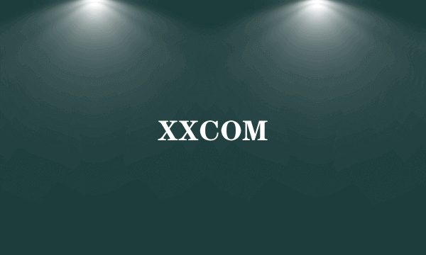 XXCOM