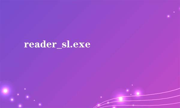 reader_sl.exe