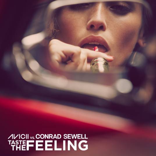 Taste the Feeling（Avicii 作曲 Conrad Sewell演唱歌曲）