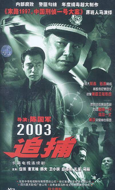 追捕（2003年陈国军执导的警匪剧）