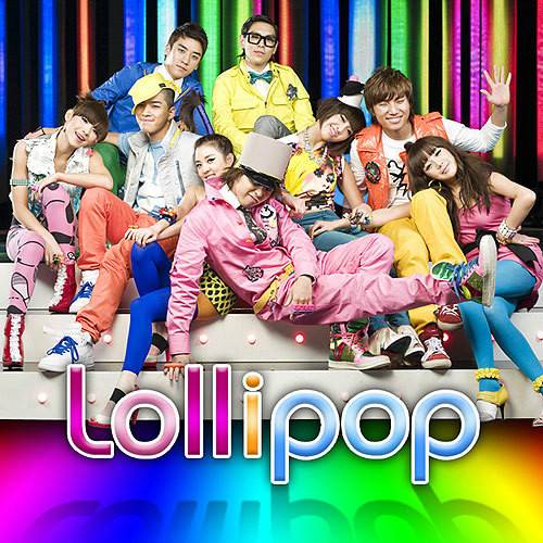 Lollipop（BIGBANG & 2NE1合作单曲）