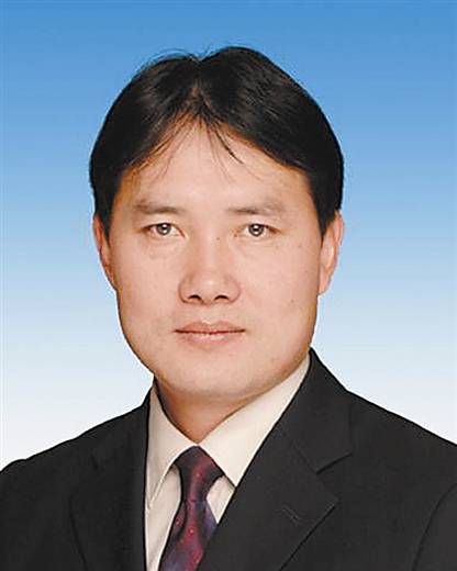 姜斌（辽宁省大连市应急局党委书记、局长）