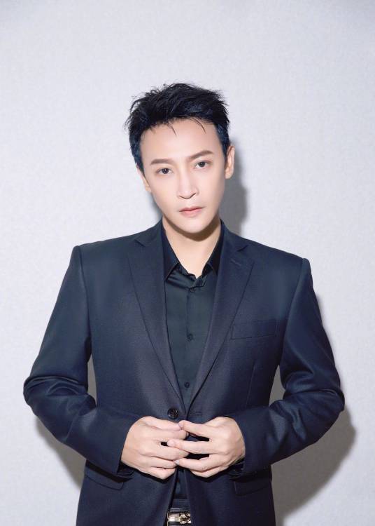 陈志朋（中国台湾男歌手、演员）