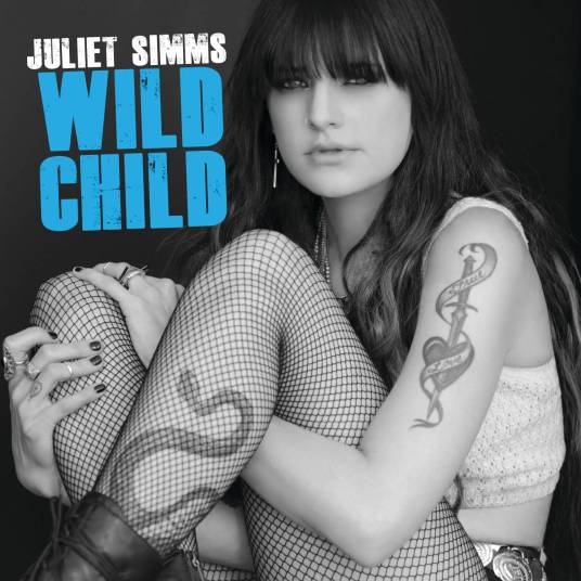 wild child（Juliet Simms演唱单曲）