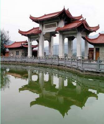 狮峰寺（福建省福安市境内第六批全国重点文物保护单位）