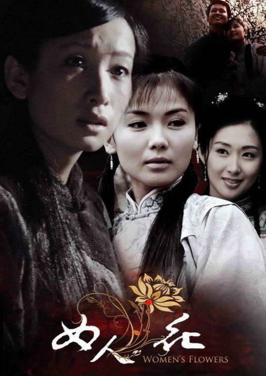 女人花（2008年姚晓峰执导的民国剧）