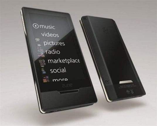 zune hd