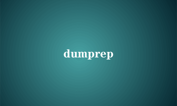 dumprep