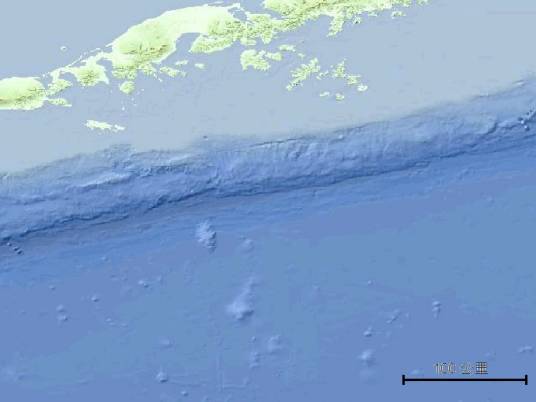 7·4美国阿拉斯加州以南海域地震